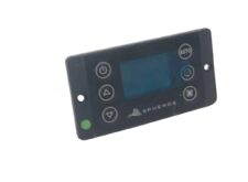Spheros Volvo 22035282 nedves fűtésvezérlő modul