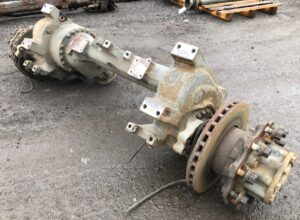 Hajtótengely volvo 21617880/21617900 (15)