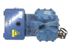 Bock Pluscom 9929 13659 Volvo AC kompresszor