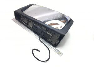 Bal oldali külső visszapillantó tükör mercedes a0018102116