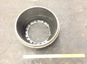 Bal első fékdob scania 2378715/2109552/1333117/1361331/1414153