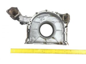 Scania 1424399 motor első burkolat