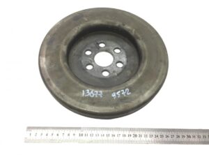Főtengely kiegyensúlyozó kerék scania 13677-9572