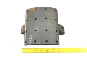 Dobfékbetét scania-hoz, kódok: 1104545, 1104549, 1535250, 551163, 1535254
