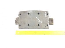 125 mm-es dobfékbetét Scania-hoz – 1104542, 1535247, 551160-11