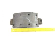 Fékbetét dobfékhez Scania – Kódok: 1104542, 1535247, 551160-12, Méret: 125 mm