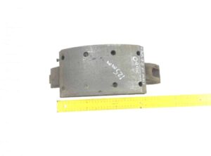 Scania 125 mm-es dobfékbetét 1104542/1535247/551160-14