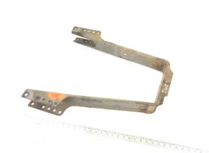 Tartólemez pneumatikus emelőrugóhoz, alsó tengely, másodlagos tengely volvo 20367017 21582478 22491554