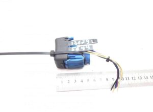 Volvo 20716772 diagnosztikai csatlakozó fedél