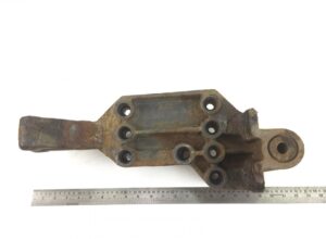 Támogató lemezes tengely első/hátsó bal volvo 20467742/20922850