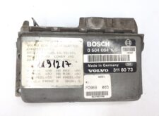 Bosch vezérlőegység Volvo 0 504 004 105 Németországban gyártva 311 80 73 FD969 085