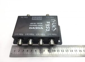 Volvo vs-501 videó választó modell