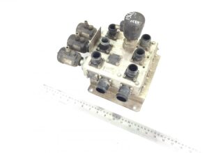 Hűtőfolyadék szelep/vízmelegítő volvo 22359428 21729720 20980975