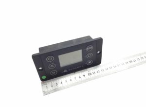 Spheros volvo 22035282 nedves fűtőegység vezérlőmodul