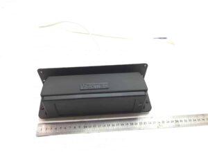 Vehtec vezérlődoboz volvo monitorozó rendszerhez 20811564