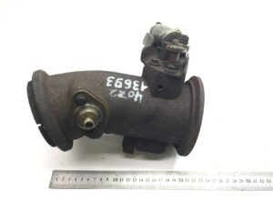 Volvo 22140977 kipufogófék – használt autóalkatrész