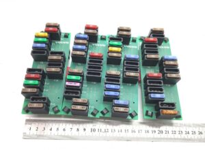 Biztosítéktábla volvo – modell 70376607