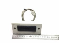 Volvo 21307079 érzékelő kábellel és csatlakozóval, 20 cm