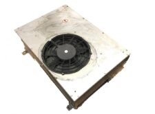 Radiátor ventilátorral Volvo-hoz, kód 22150984