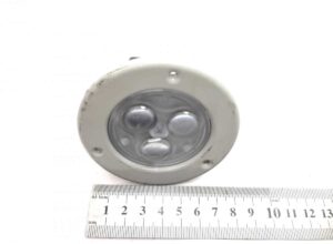 Spotlight led kerek volvo buszhoz – 3 led