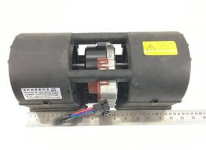 Spheros fűtőventilátor 24v-32v dc 34w 404p48 volvo gépekhez