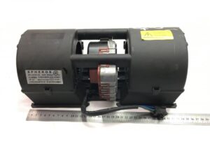 Spheros 24v 344w fűtőventilátor volvo 22361135, 22301112, 23166933