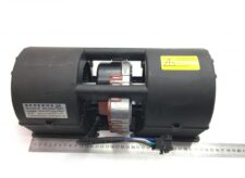 Spheros 24V 34W 4945rpm fűtőventilátor Volvo gépekhez