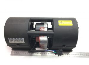 Spheros 24v 34w 4945rpm fűtőventilátor volvo gépekhez