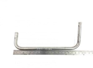 Volvo 22798972 hűtőfolyadék cső, 36 cm