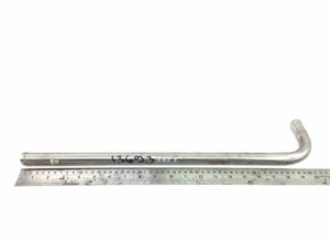 Volvo 22334809 hűtőfolyadék cső (30 cm)