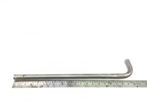 Volvo 22334809 hűtőfolyadék cső (12) – 36 cm