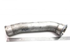 Intercooler cső Volvo 21674345, alumínium, 44 cm hosszú