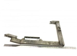 Volvo kipufogódob tartó 21954166 autóalkatrész
