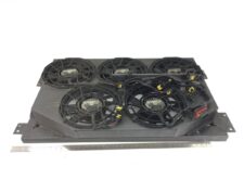 Volvo 21622211 AC rendszer ventilátorai