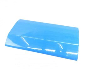 Kék spoiler a volvo kabin tetőre – kód 21913516
