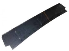 Spoiler a Volvo kabin tetőhöz – Fekete, Modell 22387879