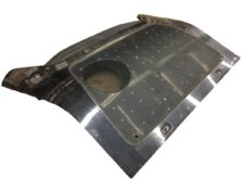 Spoiler tetőre Volvo kabinához, kódok: 22397834, 22397911