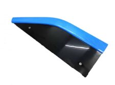 Volvo kabintető spoiler – kék és fekete