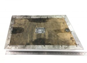 Volvo kabin falpanel (cod: 22397614)