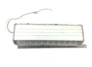 Radiátor ventilátor készlet fülke fűtéshez volvo – 21922677