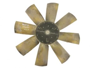 Hűtőventilátor szerelvény volvo 20450239 85000177 85006177