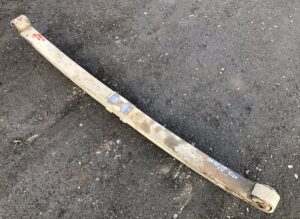Arc lamella bal első tengely volvo 257934-257910-12