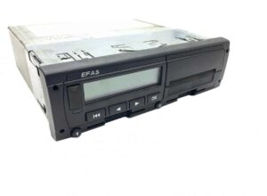 Efas 48 e4t012 tahográf volvo gépekhez