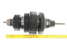 Volvo sebességváltó tengely (Kódok: 20537204, 3152722, 20483445, 20499806, 8172752, 20366959, 20366610)