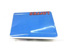 Jobb oldali tárolórekesz kabin Scania LOFFES 1892707 1798442
