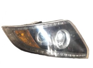 Jobb oldali lámpa scania, 2183624 modell