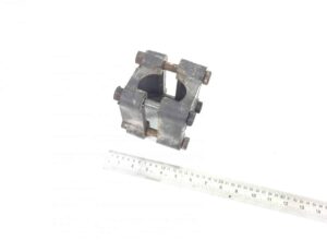 Tartó stabilizátor rúd hátsó bal alsó scania axial