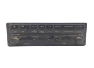 Blaupunkt scania bca 05 audio erősítő