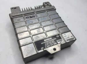 Váltóvezérlő egység ecu bosch 0 260 001 009 volvo 9521666 6009056315