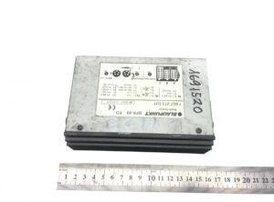 Blaupunkt bp 3001t audio erősítő volvo 7 607 273 001-hez